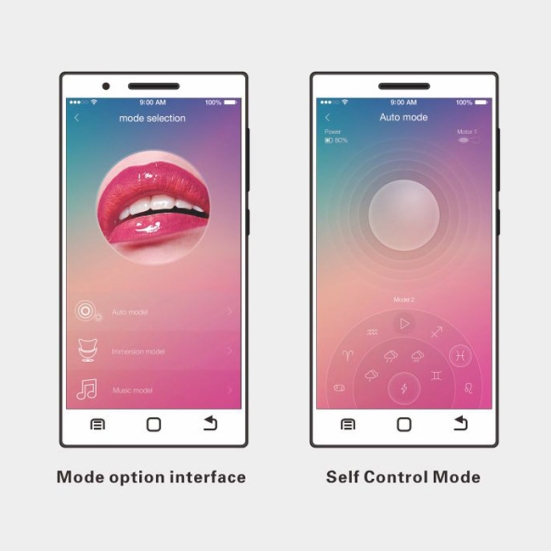 Вибро-пробка Pretty Love Jefferson