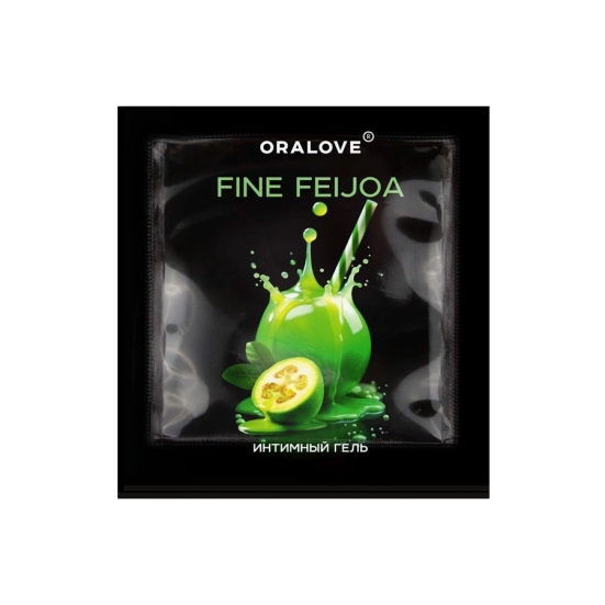 Съедобная смазка OraLove (саше)