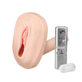 Мастурбатор RealStuff Smooth & Bald