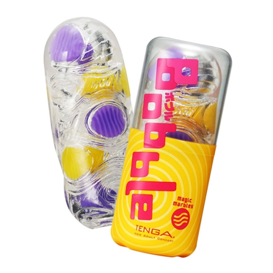 Мастурбатор Tenga Bobble Magic Marbles