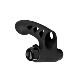 Вибронасадка на палец Pretty Love Orlando