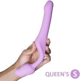 Страпон безремневой Adrien Lastic Queens