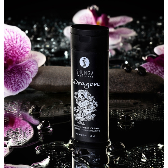 Крем для эрекции Shunga Dragon