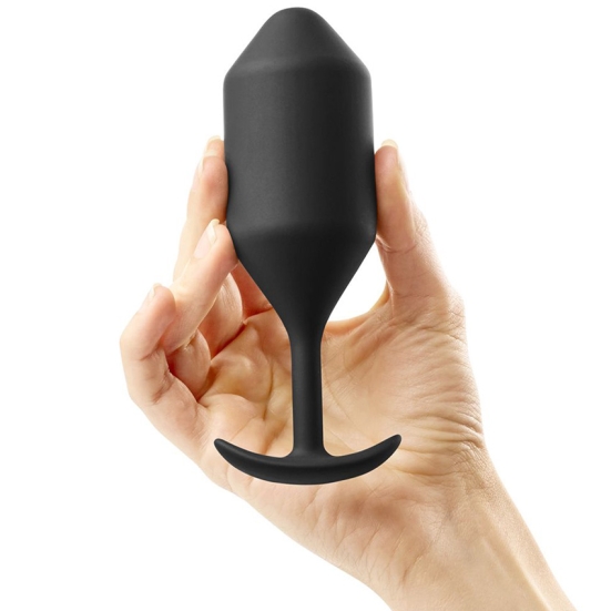 Пробка b-Vibe Snug Plug 4