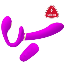 Страпон безремневой Pretty Love Thunderbird