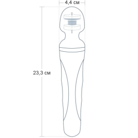 Вибратор Lovense Domi 2