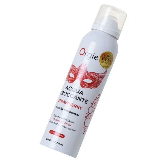 Пена для массажа Orgie Acqua Croccante