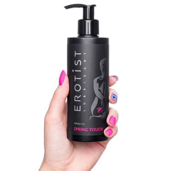 Сужающий вагинальный гель Erotist Spring Touch - 250 мл.