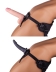 Страпон Harness 6" Long - 3 насадки