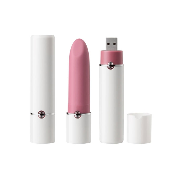 Мини-вибратор Magic Motion Lotos