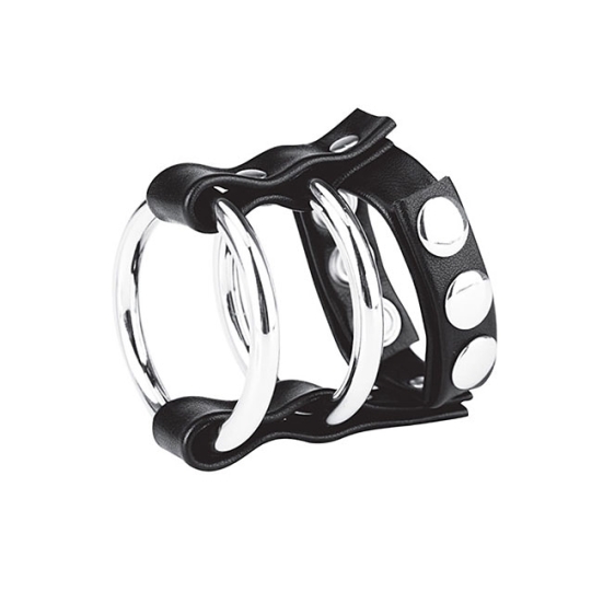 Ремешок с кольцами BlueLine BLM3065