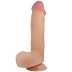 Фаллос 9,2" Sliding Skin