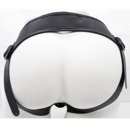 Страпон Lovetoy Hard Brutal-consul