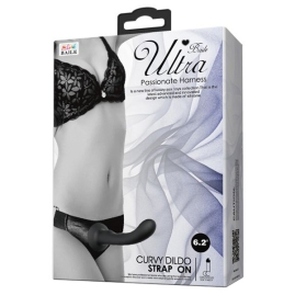 Страпон Ultra Curvy Dildo