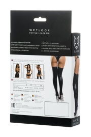 Чулки Erolanta Lotis