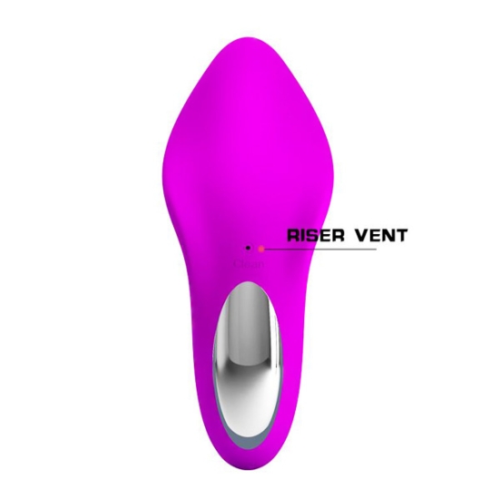 Стимулятор клитора Pretty Love Magic Fish