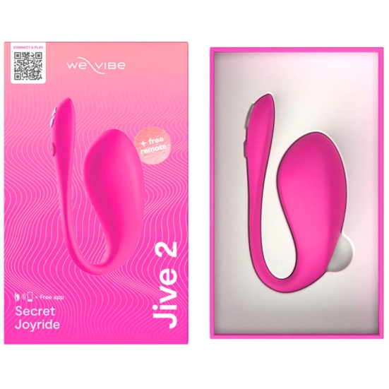 Виброяйцо We-Vibe Jive 2