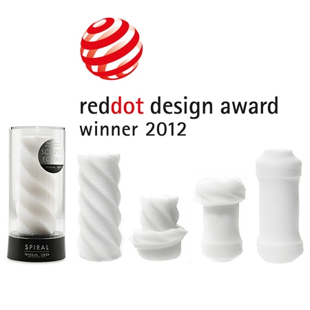 Мастурбатор Tenga 3D