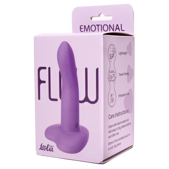 Фаллос из силикона Flow Emotional