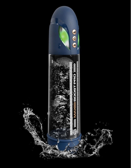 Помпа Pipedream Max Boost Pro Flow