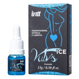 Стимулирующий гель INTT Vulv’s